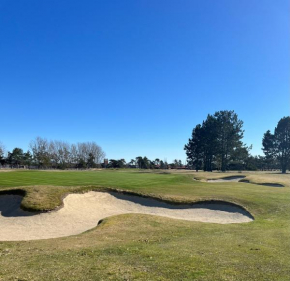 Boende med närhet till golfbanan i Åhus in Åhus